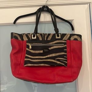 Designer tote bag